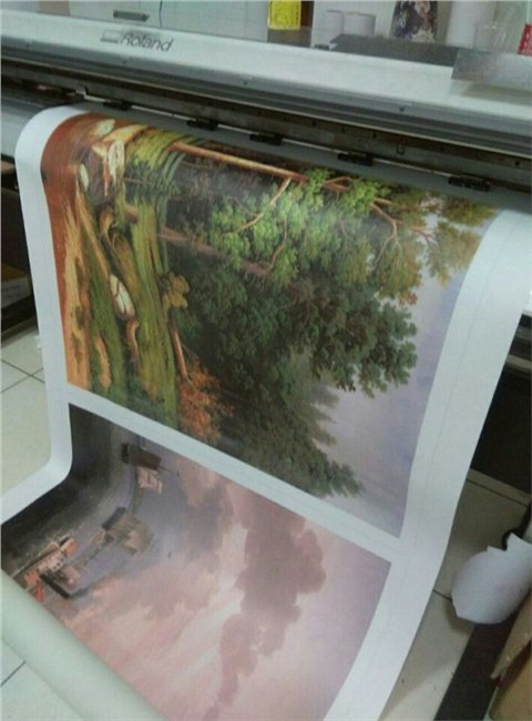 哪里有卖高清微喷油画厂家|众印艺术微喷|哪里有卖高清微喷油画生产厂家