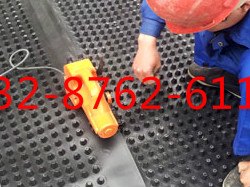 正规HDPE排水板、屋顶绿化滤水板