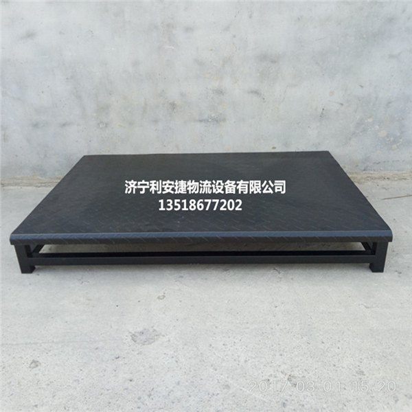 供应机床高强度踏板 花纹板踏台 工业金属踏板 质优价廉