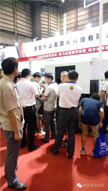 2017东莞国际钣金激光、焊接切割展