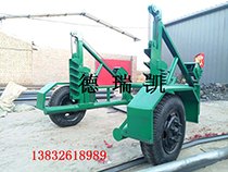 电缆放线车 电缆盘炮车