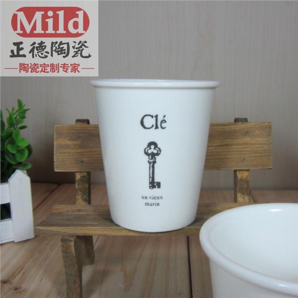 白酒酒杯厂家  多肉盆栽水杯