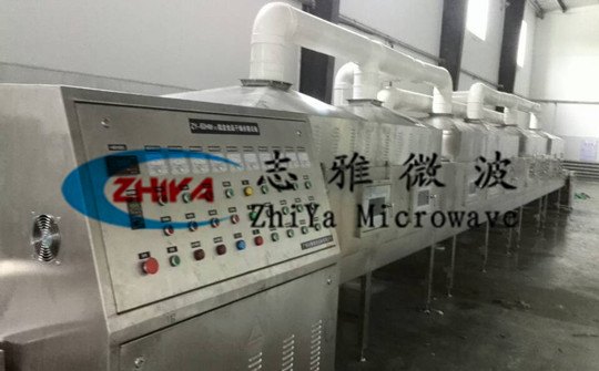 供应微波西洋参烘干机