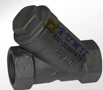 内螺纹过滤器GL11H 台湾合资 进口品牌过滤器