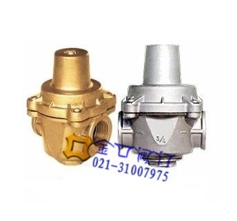 内螺纹减压阀YZ11X 水用减压阀 台湾进口品牌阀门