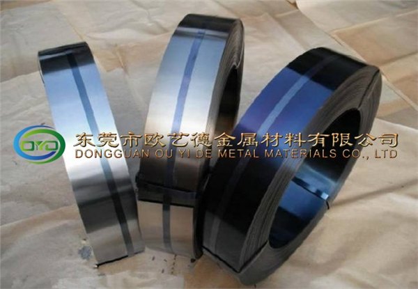 发蓝弹簧钢带 弹簧钢带 60Si2Mn弹簧钢带