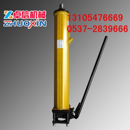 YT4-8A液压推溜器生产4T液压推溜器批发液压推溜器