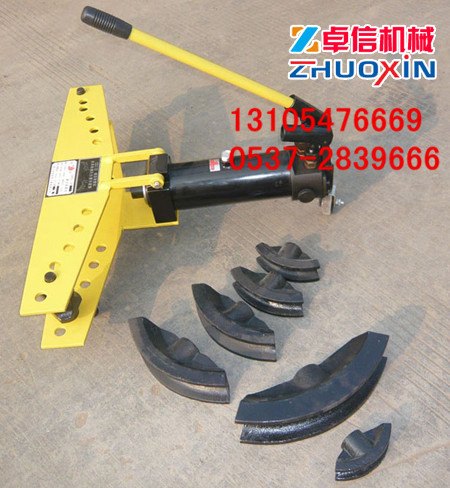 SWG-4D手动液压弯管机促销SWG-2A手动液压弯管机