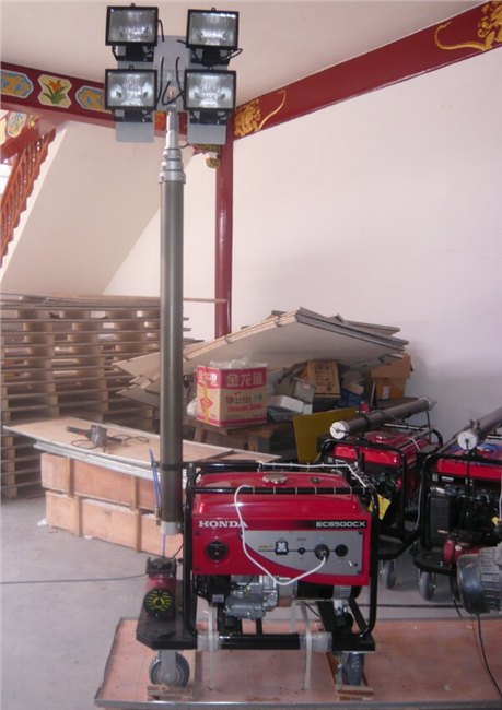 各种大型施工作业全方位泛光工作灯