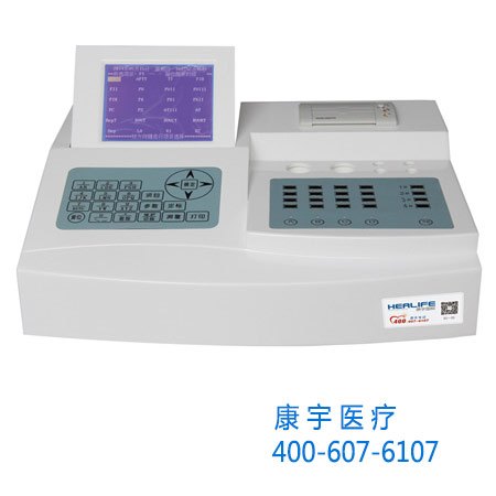 四通道血凝分析仪厂家