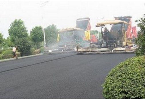 重庆道路摊铺沥青路面施工公司电话地址