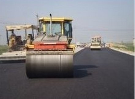 重庆马路摊铺队 专业沥青路面施工工程公司价格