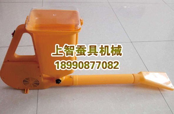 南充上智防僵消毒电动喷粉机
