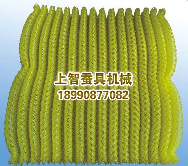 南充上智塑料蚕簇质量优异受好评