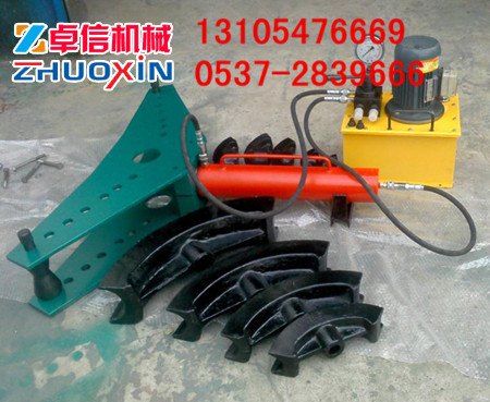 DWG-4D电动液压弯管机生产DWG-2A电动液压弯管机