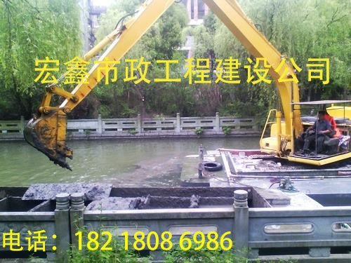 深圳水库清淤,污水池清淤,地下管道清淤,承接各类管道清淤工程