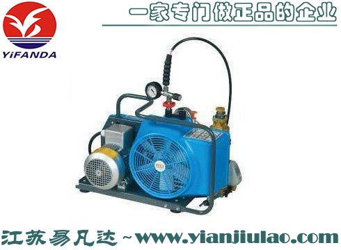 移动式呼吸空气压缩机