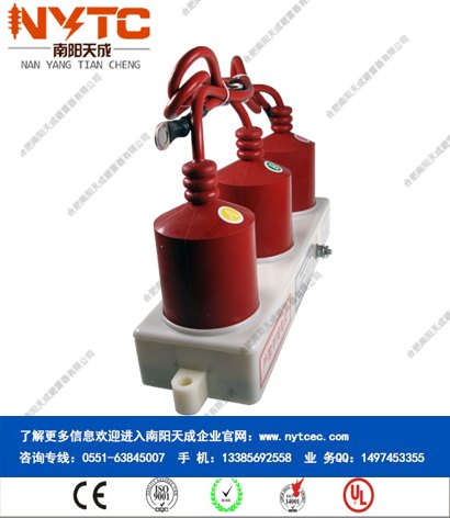GPT-FJ-8/18组合式避雷器工厂