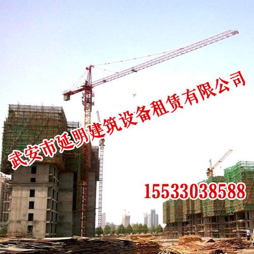 永年出租建筑工程设备，邯郸延明工程机械租赁，专业值得信赖
