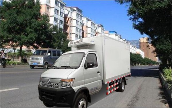 冷藏车批发|长安专用车