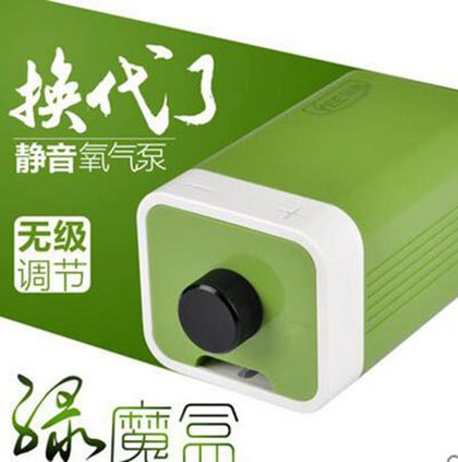 静音鱼缸增氧泵