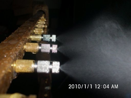 我公司各地供应养殖设备，除尘设备雾化降温设备
