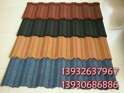 内蒙古别墅瓦内蒙古别墅瓦规格参数  