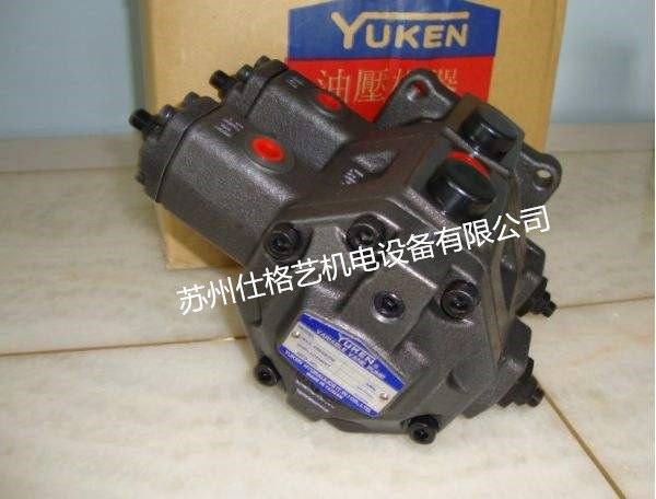 日本YUKEN叶片泵SVPF-20-35-20 原装