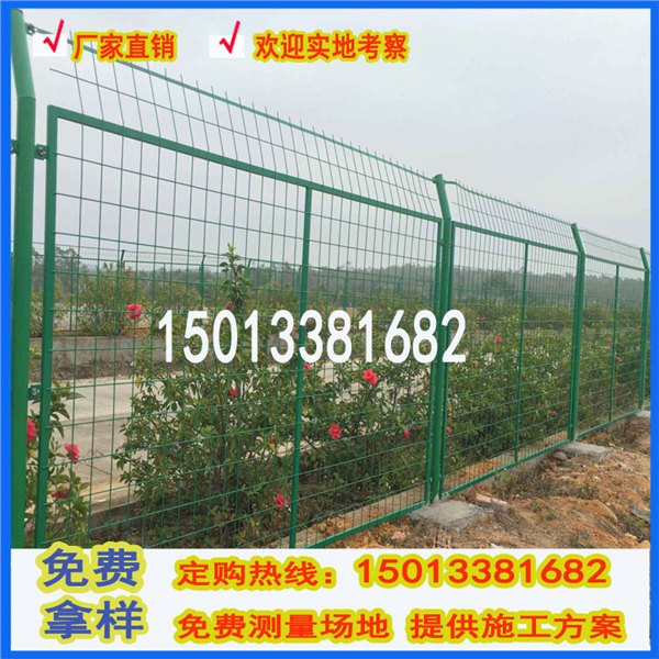 云浮供应铁丝网 荷兰网公路围栏 防爬护栏网 山区边坡护栏网