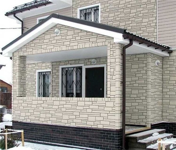 供应沈阳新型外墙PP装饰板材，大连仿砖仿文化石外墙挂板