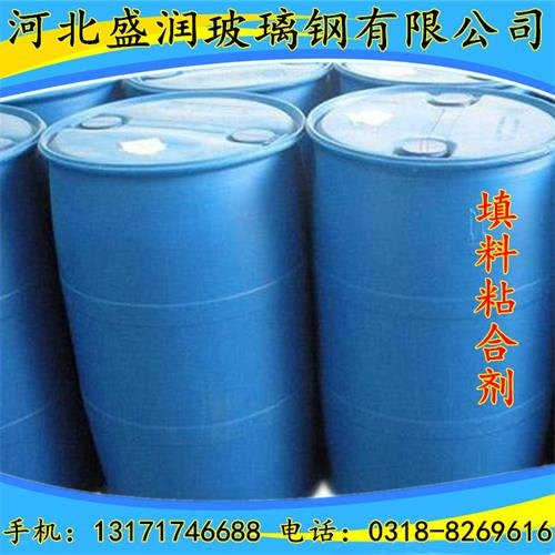 PVC冷却塔填料胶粘剂 PVC填料粘合剂