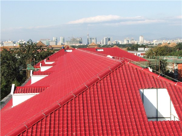 瓦房店 ，普兰店市合成树脂瓦，合成树脂瓦