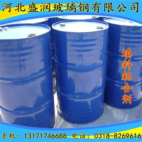 冷却塔填料高温粘合剂高强度PVC填料粘合剂