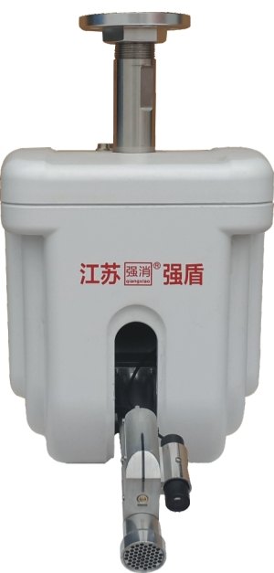 江苏锁珑自动消防水炮