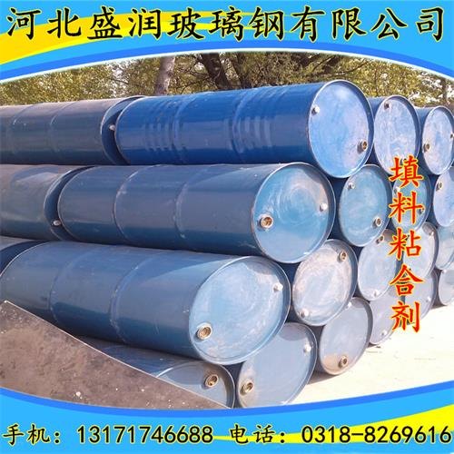冷却塔填料高温粘合剂，PVC胶粘剂，填料专用粘合剂