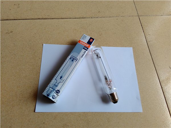 OSRAM欧司朗NAV-E 150W 250W长寿命高光效钠灯