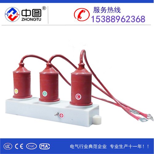 三相组合式过电压保护器