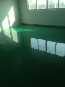 供甘肃环氧地坪漆详情