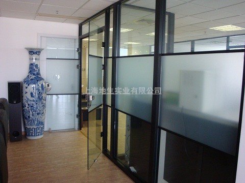 铝合金隔断/铝合金隔断效果图/上海铝合金隔断厂家/地生供