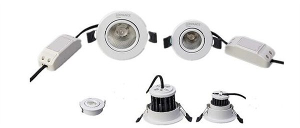 Osram/欧司朗专业版射灯2W/3W/5W/8W10W/830