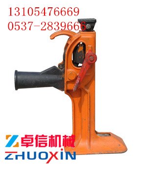 齿条式起道机定做30T/20T/15T/10T/5T齿条式起道器