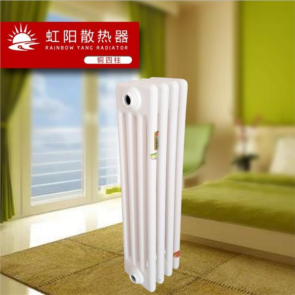 暖气片厂家销售 供应钢管散热器 钢制柱形散热器