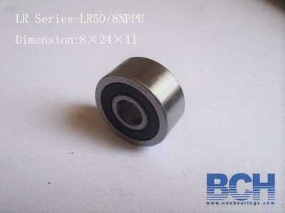 轴承LR50/8NPPU/KDD导轨滚轮轴承