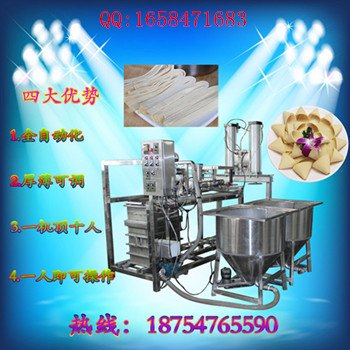 豆腐皮机报价，豆腐皮机多少钱？