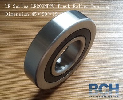 LR209KDDU 轴承LR209NPPU滚轮轴承
