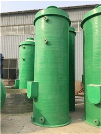 厂家直销玻璃钢活性炭净化塔 酸雾废气处理净化塔 喷淋式净化塔