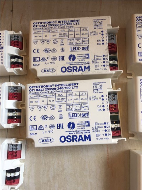 Osram 欧司朗 OT6/200-240/24CE 24V 6W 