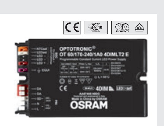 Osram 欧司朗 OT 120/220-240/24E 24V 