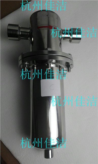 压缩空气除菌过滤器 FCJ-01