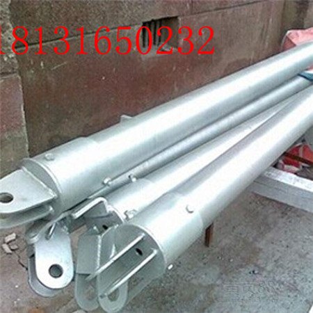 立杆器水泥杆铝合金扒杆安全畅销铝合金管式人字型扒杆